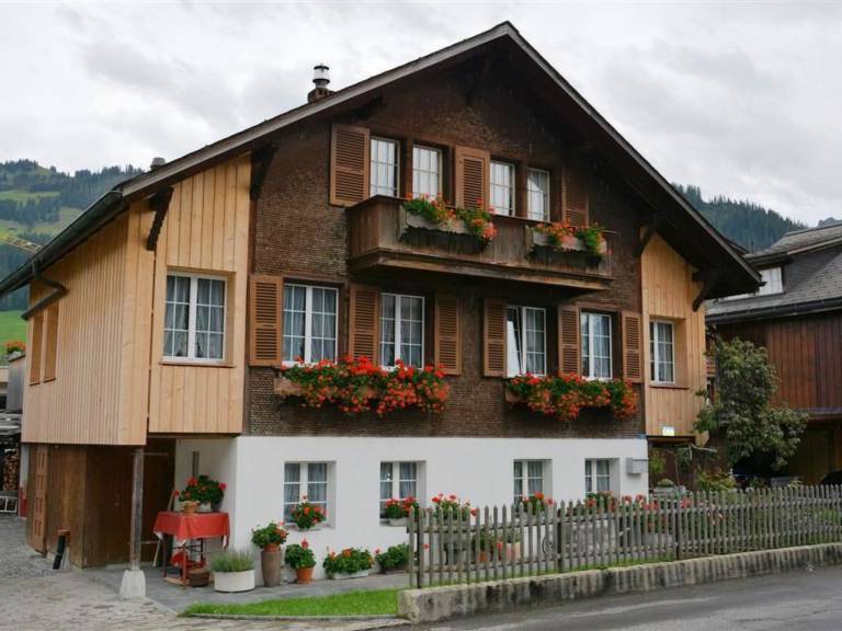 Appartement  Zweisimmen