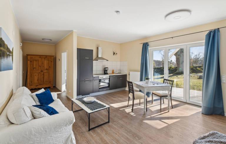 Ferienwohnung Gransee