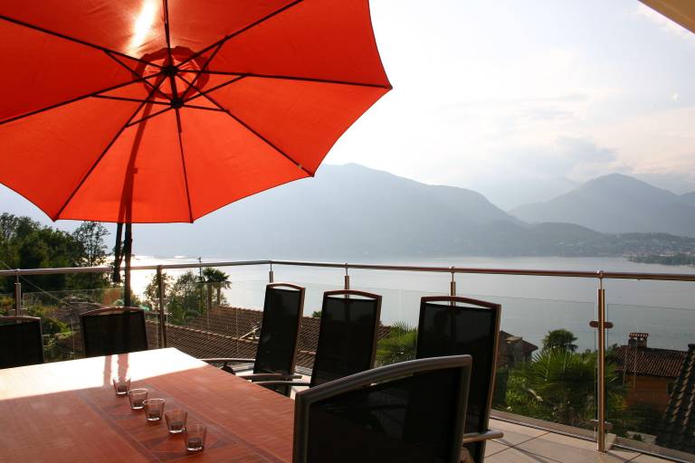 Ferienhaus Ascona