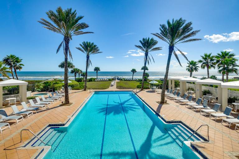 Steps to Beach: Palm Coast Escape w/ Resort Perks! — photo 3