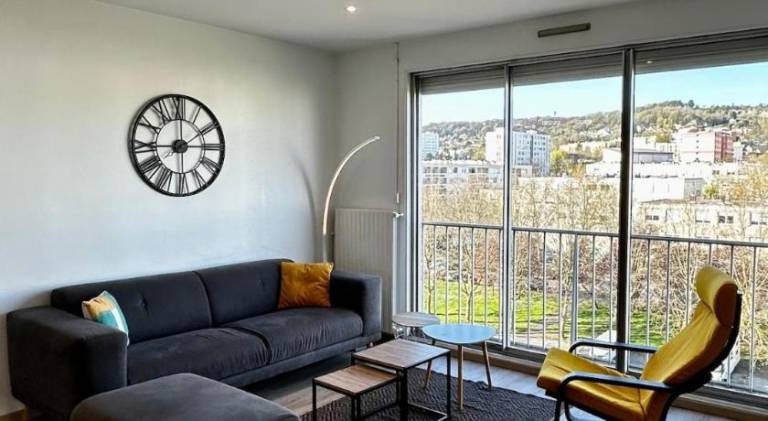 Rental apartment with 4 rooms for 8 persons — photo 3