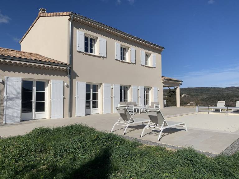 Villa Saint-Paul-le-Jeune