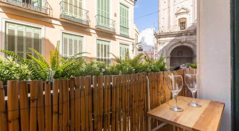 Pleasant holiday apartment | Next to Alcazaba of Málaga | Pets are welcome — photo 3