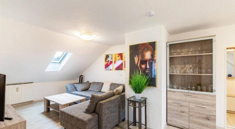 70 m² Ferienwohnung