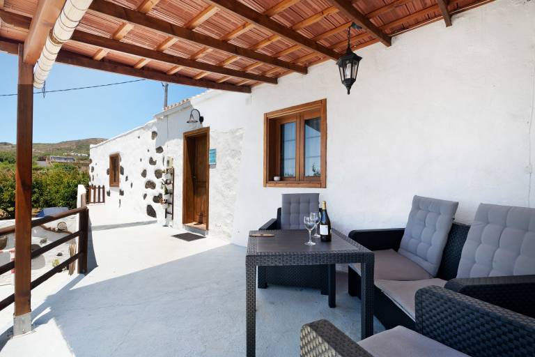 Ferienhaus Villa de Valverde