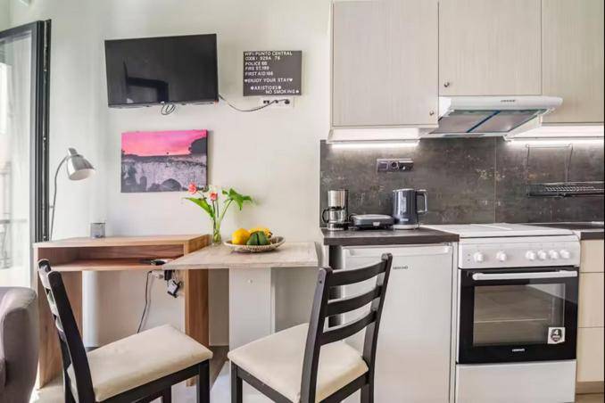 Apartment with 1 room for 2 persons — photo 3