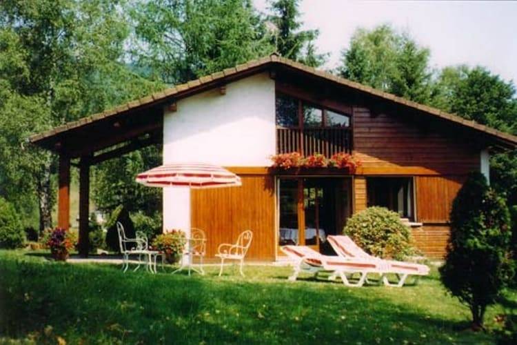 Chalet Saint-Maurice-sur-Moselle