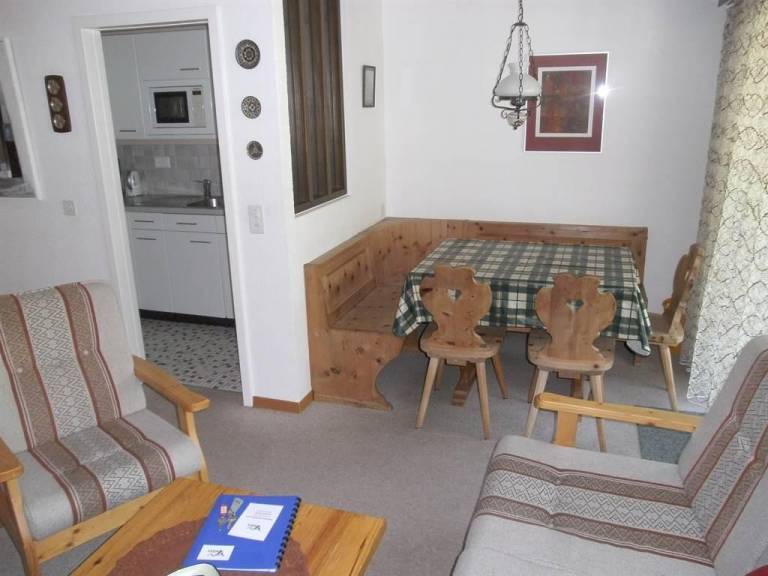 Ferienwohnung Leukerbad