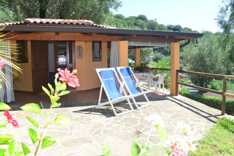 Bungalow  Pisciotta