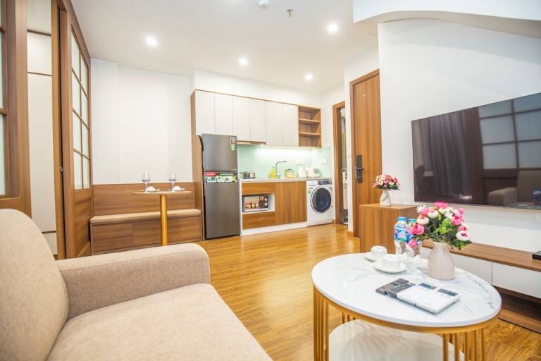 Appartement Hanoi