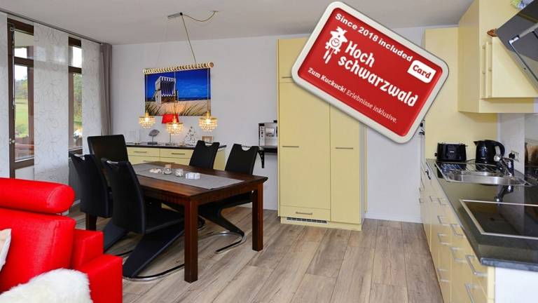 Ferienwohnung Schluchsee