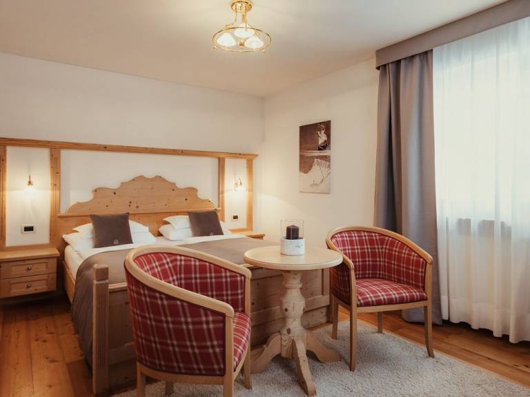 Ferienhaus in Sankt Kassian, Stern f&uuml;r max. 3 Personen