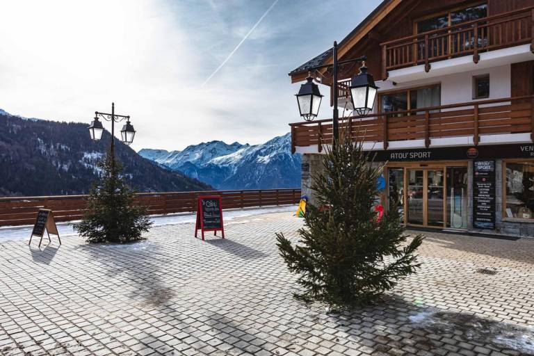 Apartment  Vaujany