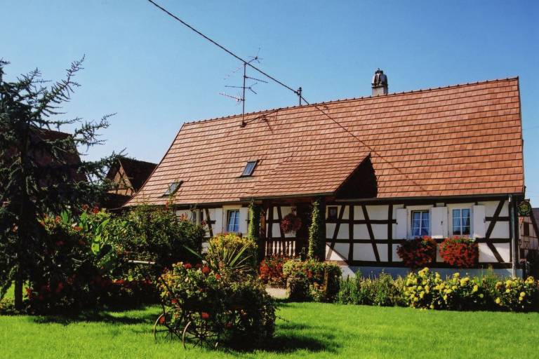 Ferienhaus Rastatt
