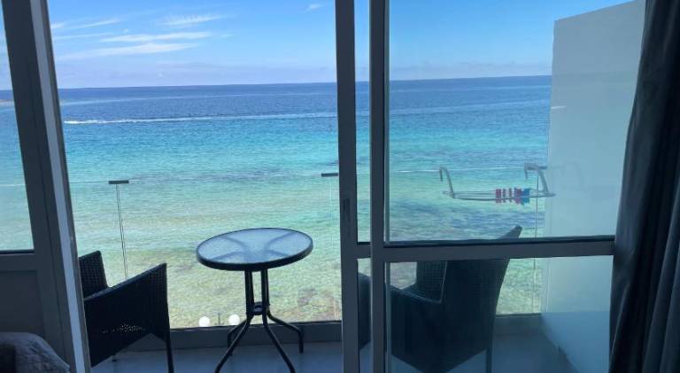 Holiday apartment with terrace — photo 4