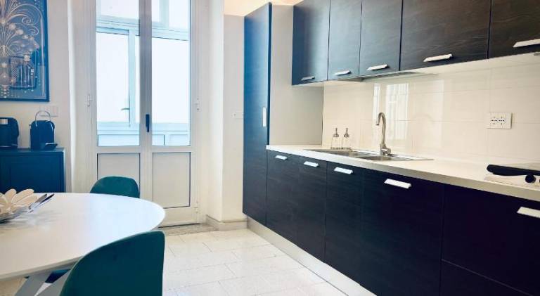 Holiday apartment with 2 rooms for 6 persons — photo 4
