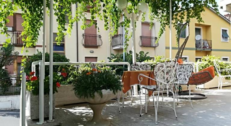 Hotel Saturno — photo 4