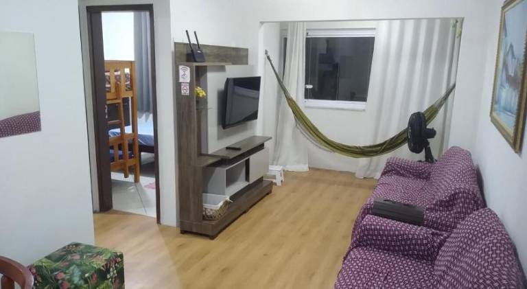 Holiday apartment with 2 rooms for 8 persons in Salvador