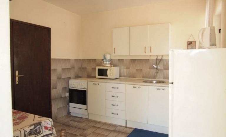 Three bedroom apartment with balcony and sea view Orebić, Pelješac (A-20881-a) — photo 4