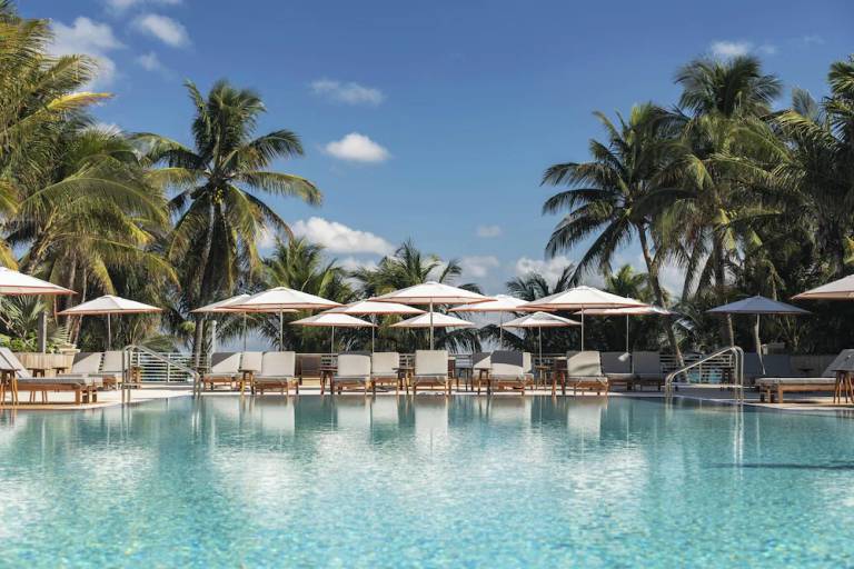 Resort Fisher Island