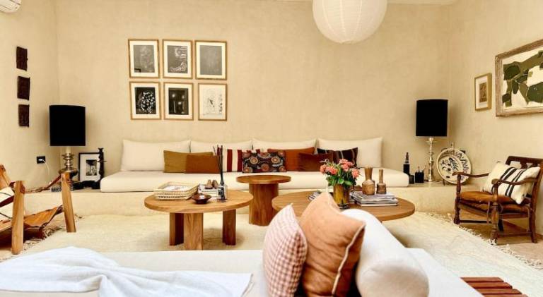 Villa with pool | Next to Jemaa el-Fnaa | Pet-friendly in Marrakech