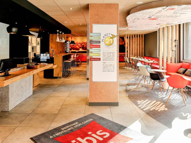Ibis Lyon Centre — photo 4