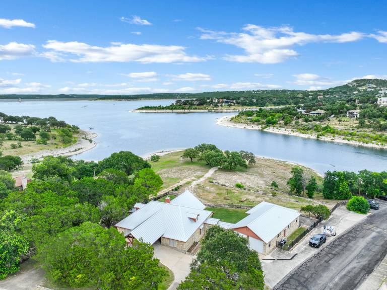 Canyon Lake Waterfront Paradise Entire Property