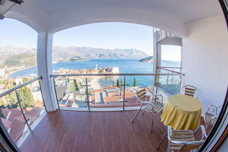 Appartement  Budva