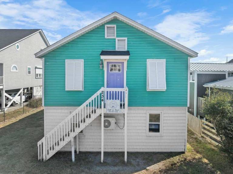 House Kure Beach