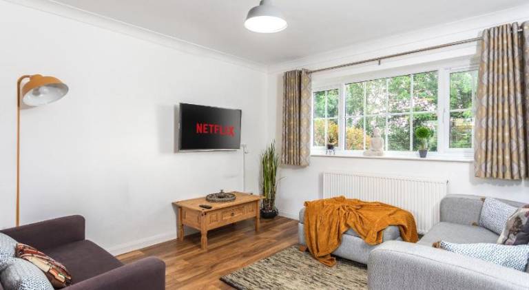 Wonderful vacation home | Pets are welcome in Ashford