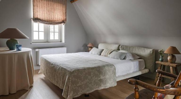 Guesthouse Aubrey - Charming Cottage in the Heart of Bruges in Bruges