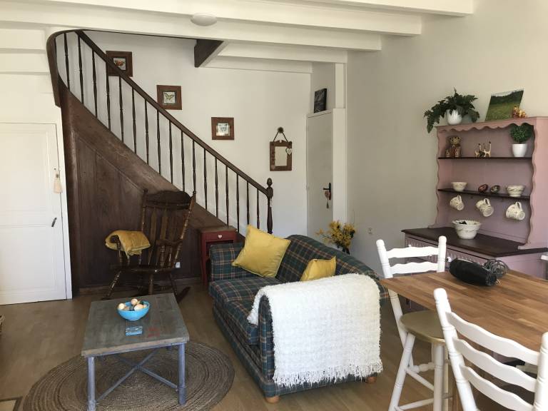 Maison de vacances Chasseneuil-sur-Bonnieure