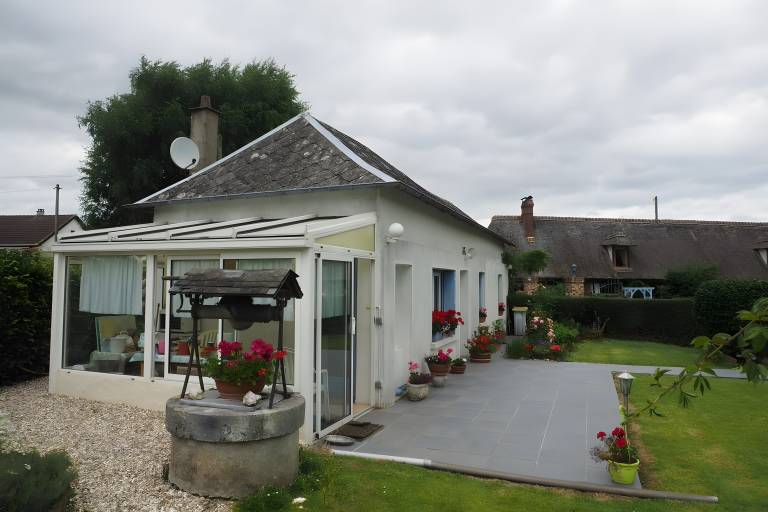 48 m&sup2; Ferienhaus