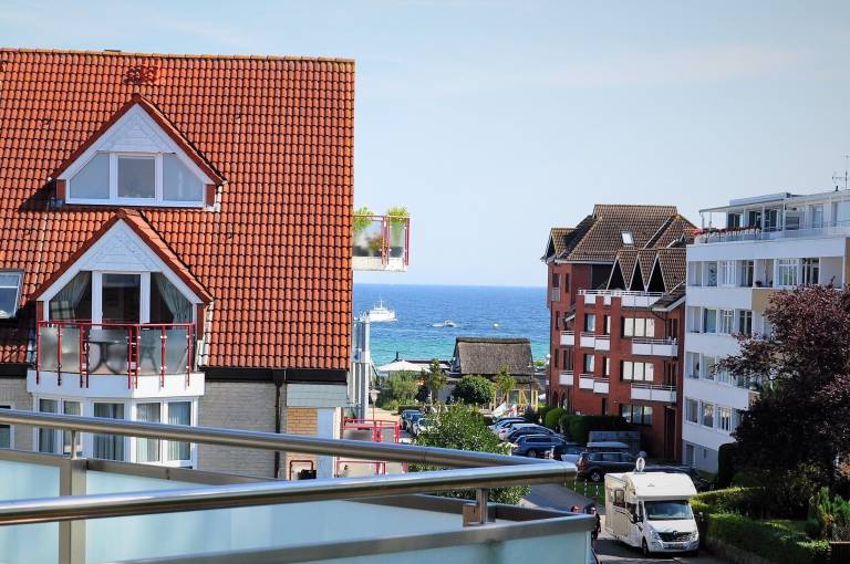 Ferienwohnung Scharbeutz