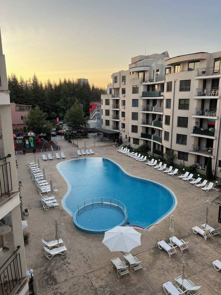 Aparthotel  Sunny Beach