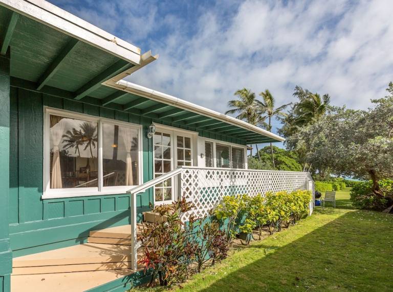 Cabin  Kailua