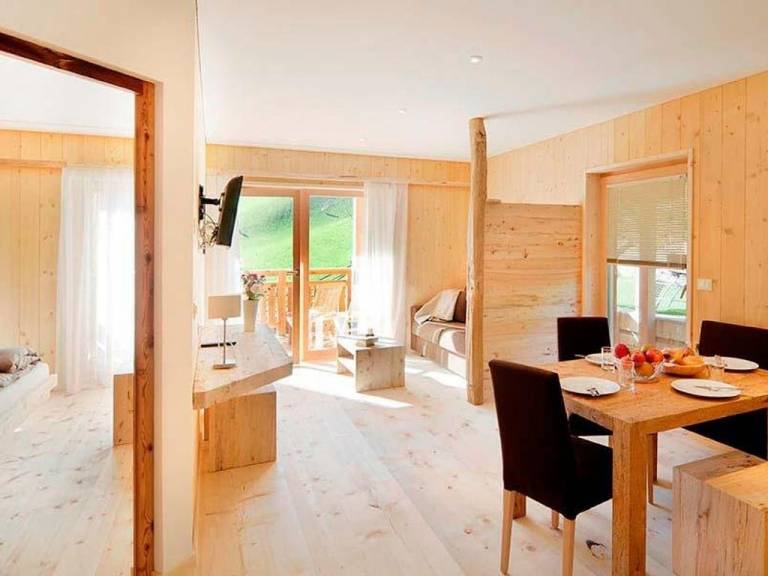 Ferienwohnung in Ulten für max. 6 Gäste