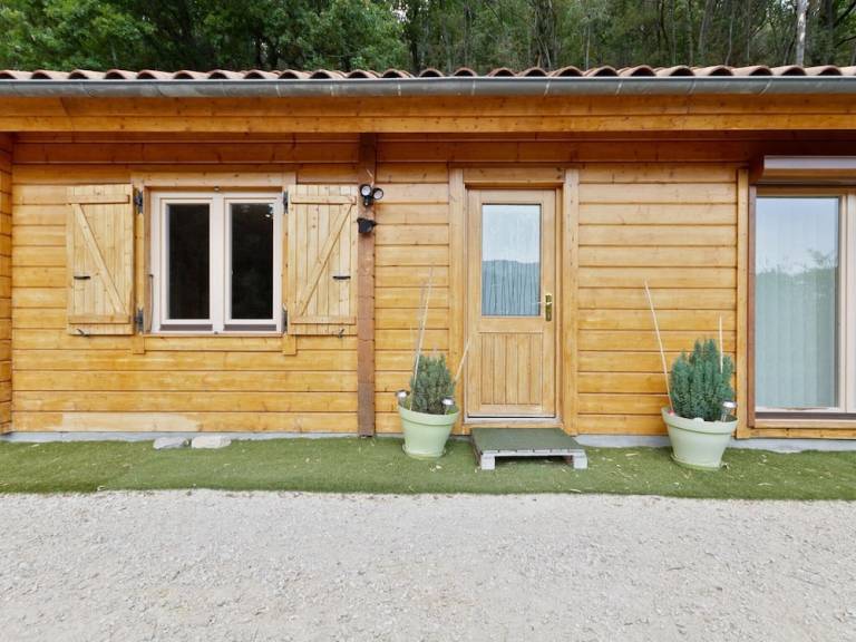 Maison de vacances Le Cheylard