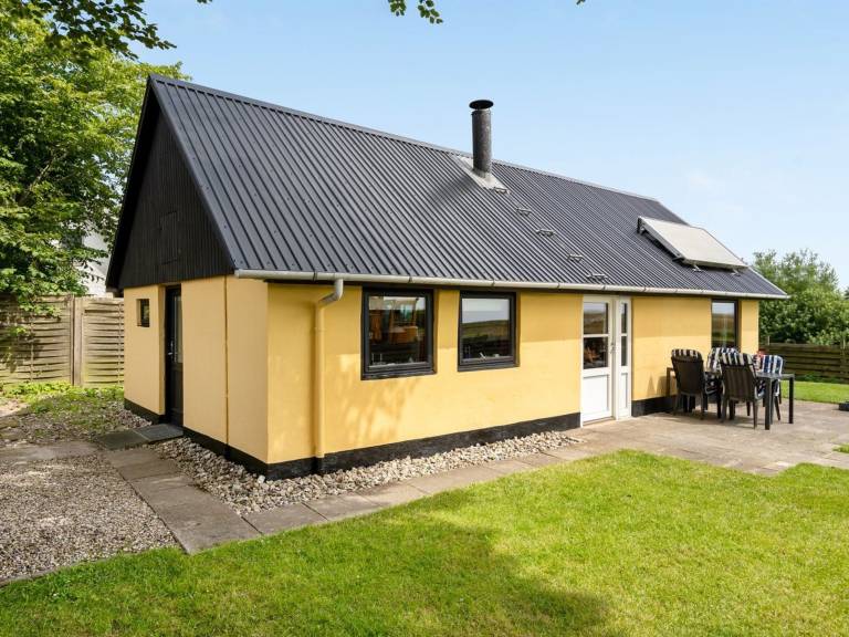 Feriehus  Vesløs