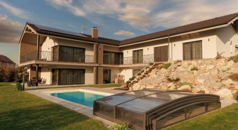 Villa Panorama - Luxurious equipped modern spacious villa — photo 5