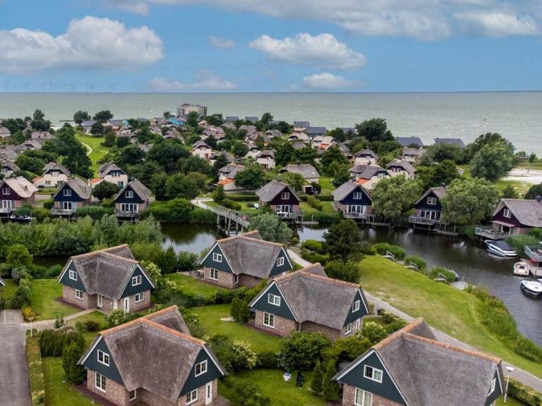 Gemütlicher Bungalow mit Terrasse und Sauna | Nah am Strand | Hunde erlaubt