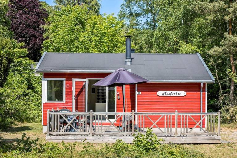 Maison de vacances Hasle
