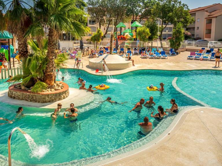 Mobil-home Plage du Racou