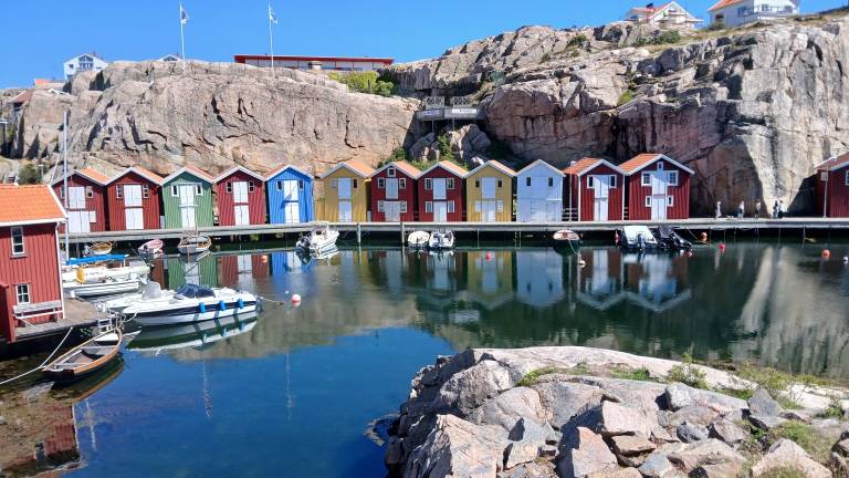 Feriehus Kungshamn