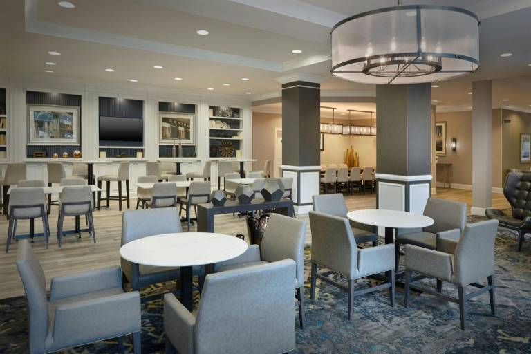 Residence Inn by Marriott Savannah Downtown/Historic District — photo 4