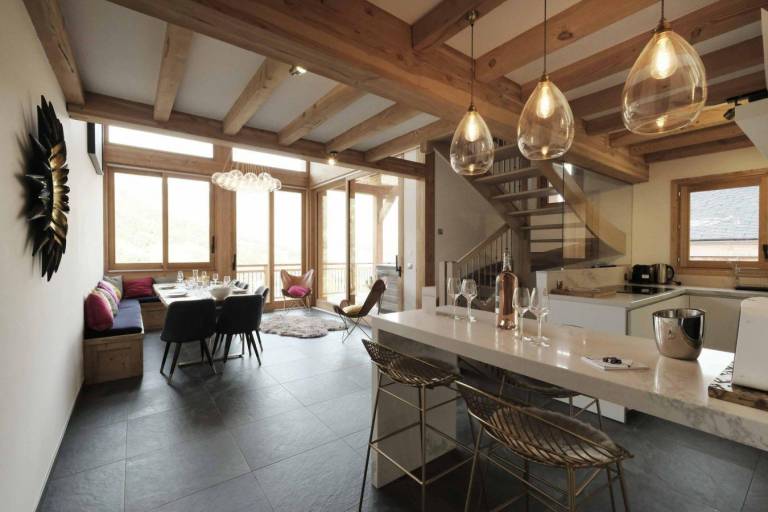 Chalet  Saint-Martin-de-Belleville
