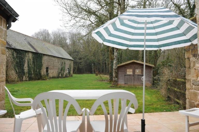 Maison de vacances Erdeven