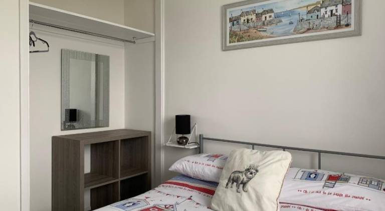 Chalet with 2 rooms for 4 persons — photo 2