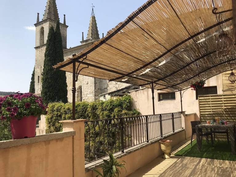 Maison de vacances Goudargues
