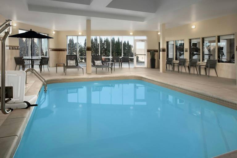 Courtyard by Marriott Little Rock North — photo 3